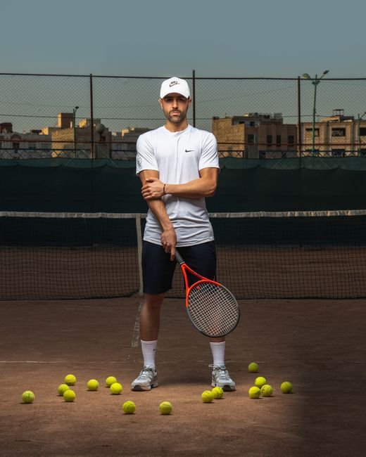 Tennis coach at Ace Juniors Tennis Club