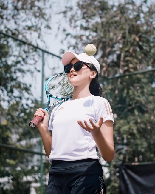 Tennis coach at Ace Juniors Tennis Club